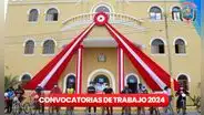 Esta municipalidad ofrece trabajos con sueldos de hasta S/3.500: necesitan personas con secundaria, egresados y más