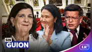 RMP sobre nueva Mesa Directiva del Congreso: "Tenemos a Keiko Fujimori, César Acuña y sus amigos"