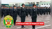 PNP abre convocatoria de trabajo en Lima y regiones con sueldos de hasta S/10.000: postula AQUÍ
