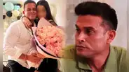 Christian Domínguez contó cómo lleva los desamores de su hija mayor: "Uno como papá sufre"