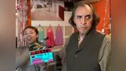 Luis Felipe Tovar se sumergirá en el terror con 'Reliquias Oscuras': “Me gustan las historias que son inquietantes"