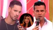 Anthony Aranda lanza TAJANTE MENSAJE contra Christian Domínguez tras críticas contra Melissa Paredes