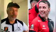 DT de Melgar habló sobre el futuro de Lavandeira tras ser vinculado con Alianza Lima y Cristal