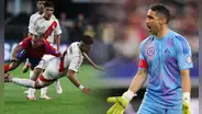 Claudio Bravo 'explota' al revivir eliminación de Chile de la Copa América y recuerda a Perú