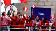 ¿Por qué Kimberly García fue la gran ausente de la delegación peruana en la inauguración de París 2024?
