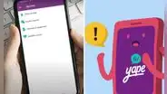¿Qué pasa con tu dinero si eliminas tu cuenta en Yape? Esto dice la app del BCP