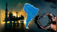 El único país de Sudamérica que desafía a Estados Unidos como mayor productor de petróleo crudo del mundo en 2025