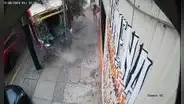 Accidente en la av. Brasil: cámara registra el preciso instante en que bus embistió a joven peatón