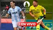 Resultado Los Leones vs. Australia, Claro Sports EN VIVO: cómo va Argentina en el hockey de los JJOO París 2024