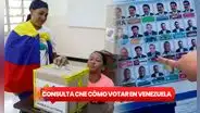 Elecciones Venezuela 2024: consulta CNE con número de cédula cómo votar y LINK de local de votación