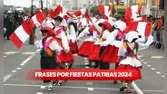Saludos para desear Felices Fiestas Patrias este 28 de julio: celebra con tus amigos la Independencia del Perú