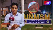 Egresado de la UNMSM ingresa a Harvard y aconseja: "Todo proceso de admisión es difícil, pero no es impedimento"
