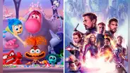 ‘Intensamente 2’ se convierte en la segunda película más vista de la historia en Perú: puede superar a esta cinta de Marvel