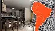 El país de América Latina que tiene la ciudad con las viviendas más caras de la región: el m² supera los US$3.000