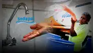 ¿Sin agua el 28 y 29 de julio? Revisa las zonas y distritos que no tendrán servicio en Fiestas Patrias, según Sedapal
