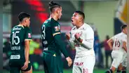 La fuerte provocación de Edison Flores a Erick Noriega tras el gol de Universitario a Alianza Lima