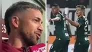 Gabriel Costa y su 'picante' mensaje a Alianza Lima tras ganarle en el clásico: "No me quisieron tomar en cuenta"