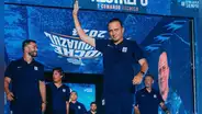 Hinchas de Alianza Lima exigen salida de Restrepo tras caer ante Universitario: "No le gana a nadie"