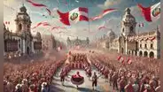 28 de julio: ¿qué se celebra en Perú este 2024? Esta es la historia detrás de las Fiestas Patrias