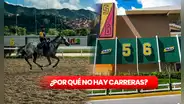 5y6 de La Rinconada HOY, domingo 28 de julio: ¿cuándo hay carreras y por qué no hay actividad hípica?