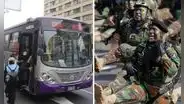 ATU anuncia plan de desvío de corredor Morado en la avenida Brasil por Gran Parada Militar 2024