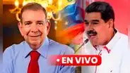 RESULTADOS Elecciones Venezuela 2024: revisa QUIÉN LIDERA el escrutinio tras el cierre de urnas
