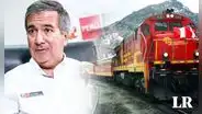El nuevo ferrocarril San Juan de Marcona-Andahuaylas unirá 4 regiones de la costa y sierra de Perú