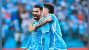 Sporting Cristal volvió a golear: triunfo 5-1 ante Cienciano y se mete en la pelea por el Clausura