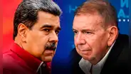 Nicolás Maduro vs. Edmundo González EN VIVO: ¿quién ganó las elecciones en Venezuela según el CNE?