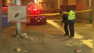 Brutal balacera en San Juan de Miraflores mata a un padre de familia y deja herido en las afueras de cantina