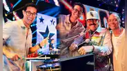 Tony Succar brilla en el homenaje por los 60 años de ‘Fania All Stars’ en los Premios Juventud 2024