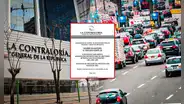 Contraloría detecta que Vías Nuevas de Lima cobró irregularmente S/8 millones en peaje por modalidad E-pass