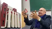 Profesor de la UNI explica el precio de un imán: "En el cerebro de mis alumnos vale 2 millones de dólares"