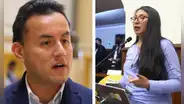 Ruth Luque sobre Richard Acuña: "Es el presidente bajo la sombra en el Congreso"