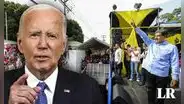 Gobierno de Biden advierte que "calibrará" la política de sanciones hacia Venezuela después de las elecciones 2024