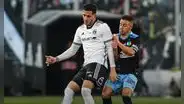 Colo Colo venció de forma agónica a O'Higgins por la Primera División de Chile 2024