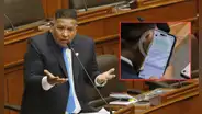 Esdras Medina busca identificar a involucrados tras difundirse chat con Acuña y anuncia que iniciará procesos legales