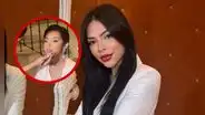 Sale a la luz video de la boda de Nodal y Ángela Aguilar y desata críticas hacía la maquillista
