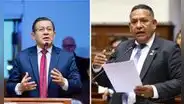 Presidente del Congreso se pronuncia sobre chat entre Esdras Medina y Richard Acuña: “Tendrá que ser investigado”