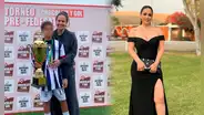 Melissa Klug se muestra orgullosa de su hijo tras ganar campeonato: “Estaré siempre en tu vida”