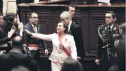 Dina Boluarte brinda hoy mensaje por Fiestas Patrias
