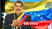 Nicolás Maduro EN VIVO: mandatario espera resultados de las elecciones presidenciales 2024 en medio de ola de violencia