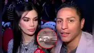 Jonathan Maicelo y Samantha Batallanos se enfrentaron a mujer tras incidente en la vía pública
