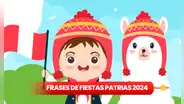 ¡Felices Fiestas Patrias! frases y tarjetas para desear un feliz 28 de julio