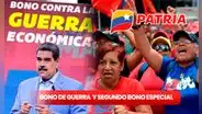 Bono de Guerra y Segundo Bono Especial con AUMENTO HOY, 31 de julio 2024: NUEVOS MONTOS, FECHAS y buenas NOTICIAS