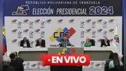 Elecciones Venezuela 2024, RESULTADOS OFICIALES: primeros boletines, BOCA DE URNA y CONTEO DE VOTOS
