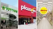 ¿A qué hora abren y cierran los supermercados el feriado del lunes 29 de julio? Horarios vía Tottus, Metro y más