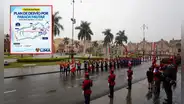 Fiestas Patrias 2024: conoce calles y avenidas cerradas por el Desfile Militar del 29 de julio