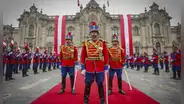 ¡Felices Fiestas Patrias por 28 de Julio! Así se vivió la celebración y el mensaje presidencial de Dina Boluarte