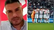 Delgado señaló quién tuvo gran responsabilidad en el polémico gol de Universitario: "Tiene que prever"
